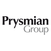 Logo Prysmian Group
