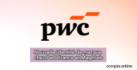 Logo PwC France et Maghreb