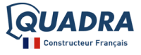 Logo Quadra Concrete