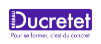 Logo Réseau Ducretet - Campus Lyon