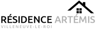 Logo Résidence Artémis