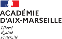 Logo RECTORAT D'AIX MARSEILLE