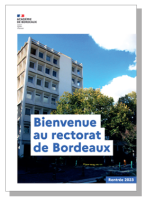 Logo Rectorat de Bordeaux
