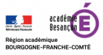 Logo RECTORAT DE L'ACADEMIE DE BESANCON