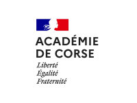 Logo RECTORAT DE L'ACADEMIE DE CORSE