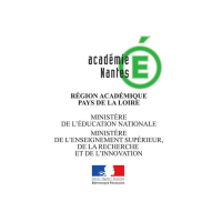 Logo RECTORAT DE L'ACADEMIE DE NANTES