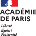Logo RECTORAT DE L'ACADEMIE DE PARIS