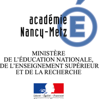 Logo Rectorat de Nancy-Metz