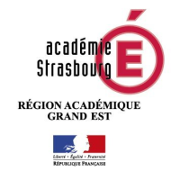 Logo Rectorat de Strasbourg