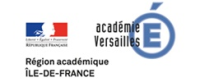 Logo Rectorat de Versailles