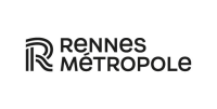 Logo Rennes Ville et Métropole