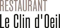 Logo RESTAURANT LE CLIN D'OEIL
