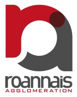 Logo ROANNAIS AGGLOMERATION