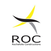 Logo Roc Sas (rochefolle Constructions)