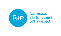 Logo RTE RESEAU DE TRANSPORT D ELECTRICITE