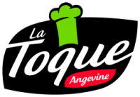 Logo SA LA TOQUE ANGEVINE