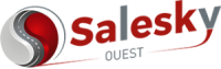 Logo SALESKY OUEST