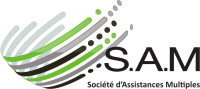 Logo SAM - SERVICES ASSISTANCE MAISON