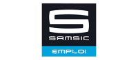 Logo Samsic Emploi