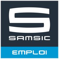 Logo SAMSIC EMPLOI PACA 2