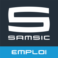 Logo SAMSIC EMPLOI SEINE ET MARNE