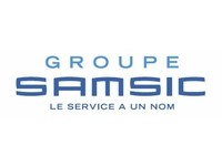 Logo SAMSIC INTERIM ALSACE