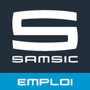 Logo SAMSIC INTERIM MANCHE