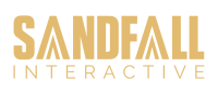 Logo Sandfall Interactive