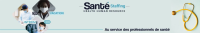Logo Santé Staffing