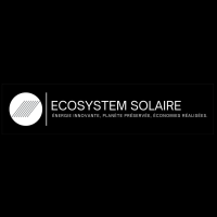 Logo SASU ECOSYTEM SOLAIRE