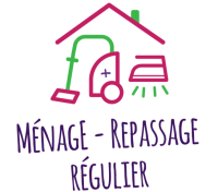 Logo SERVICE AIDE MENAGERE