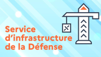 Logo Service d'Infrastructure de la Défense