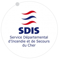 Logo Services départementaux d'incendie et de secours