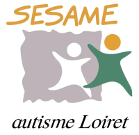 Logo Sesame Autisme Loiret