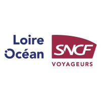 Logo SNCF VOYAGEURS LOIRE OCEAN