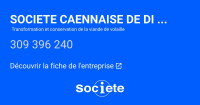 Logo SOCIETE CAENNAISE DE DISTRIBUTION