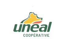 Logo SOCIETE COOPERATIVE AGRICOLE UNEAL