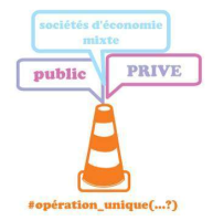 Logo SOCIETE D'ECONOMIE MIXTE D'EXPLOITATION