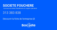 Logo Societe Fouchere