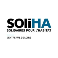 Logo SOLIDARITE HABITAT CENTRE VAL DE LOIRE