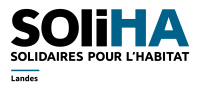 Logo SOLIHA LANDES