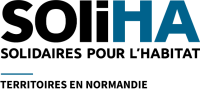 Logo SOLIHA TERRITOIRES EN NORMANDIE