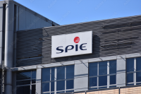 Logo SPIE Building Solutions