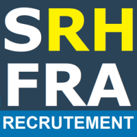 Logo SRH RECRUT