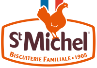 Logo St Michel Biscuits