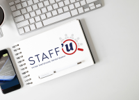 Logo Staff'U