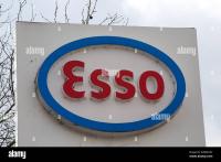 Logo STATION ESSO