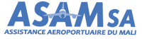 Logo STE d'ssistance aéroportuaire