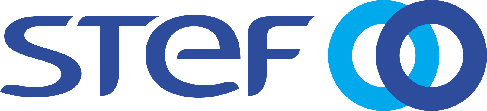 Logo STEF LOGISTIQUE BRIGNAIS