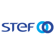 Logo STEF TRANSPORT ANGERS